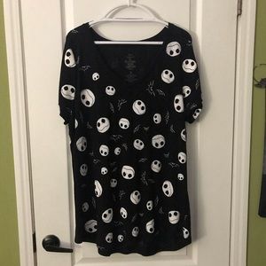 Nightmare before Christmas shirt